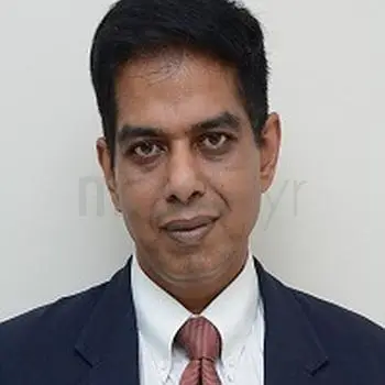 Dr. Anil K D'Cruz