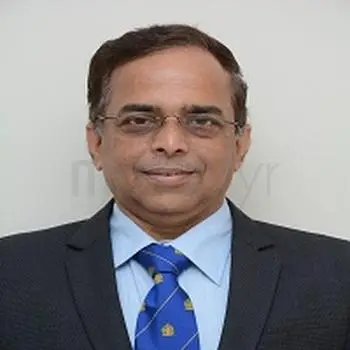 ഡോ. മഹേഷ് ചവാൻ