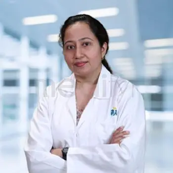 Dr. Vandana A Gawdi