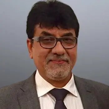Dr. Sandeep De