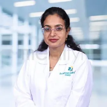 Dr. Priya Kumbhare Deshpande