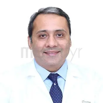 Dr. Rahul Vinod Verma