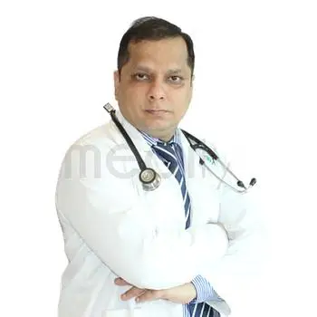 Dr. Girish Chandrasekharan Nair