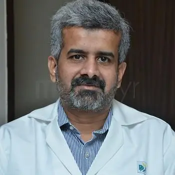 Dr. Sandeep Kudale