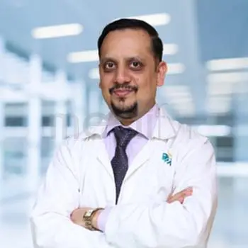 Dr. Kapil Iyer