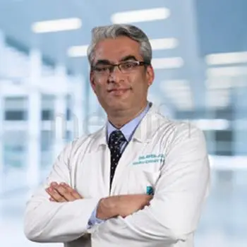 Dr. Guruprasad Shetty