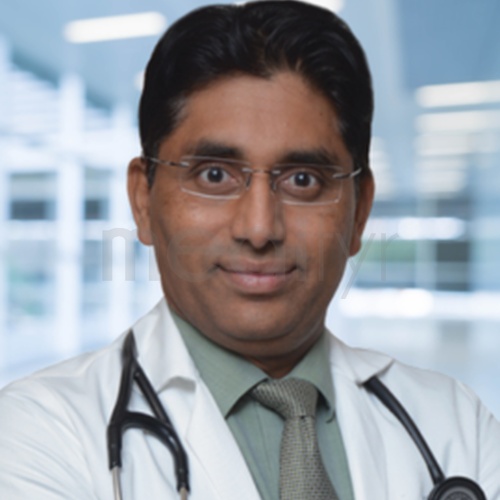 Dr. Amit Gharat - Gastroenterology | MediFyr
