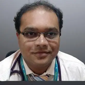 Dr. Mahesh Ghogare