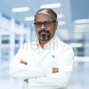 Dr. Asso Prof Dhanya Dharmapalan