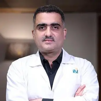 Dr. Narjohan Meshram