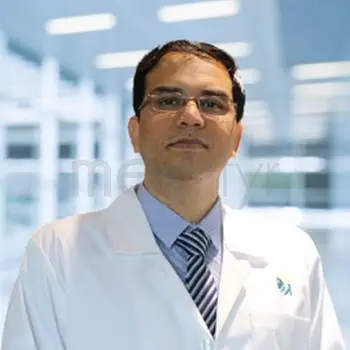 Dr. Shwet Vinayak Sabnis