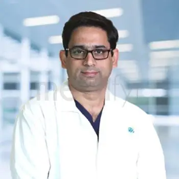 Dr. Sameer Chaudhari