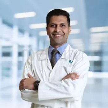 Dr. Ashwathy Haridas