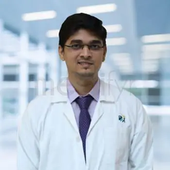 Dr. Amruth Raj