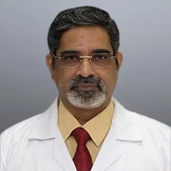 Dr. Abhaysingh Walia