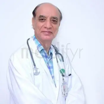 Dr. Deepak Arora