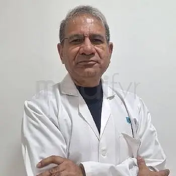 Dr. B K Roy