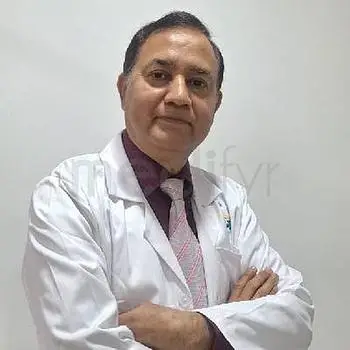 Dr. Manoj Sharma