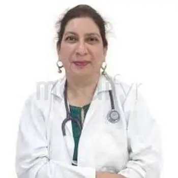 Dr. Shashank Rastogi