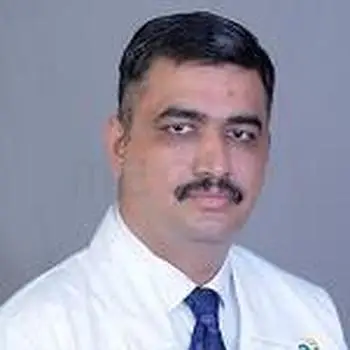Dr. Birendra Pawar