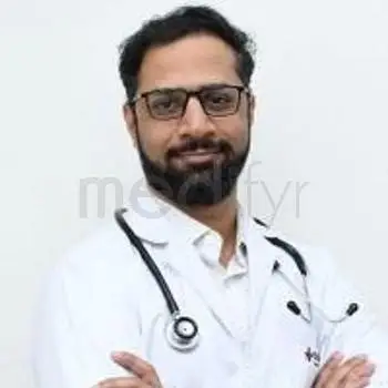 Dr. Avinash Goswami