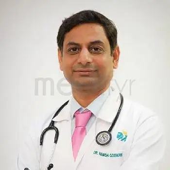 Dr. Sharad Nair