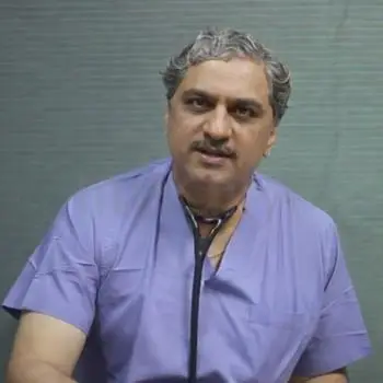 ഡോ. സഞ്ജയ് ബാഫ്ന