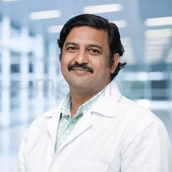 Dr. Afshan Shaikh