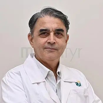 Dr. Parag Sahasrabudhe