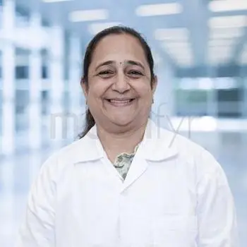 Dr. Kshama Kulkarni