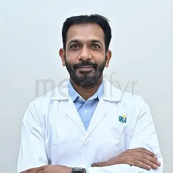 Dr. Vishal Mehrotra