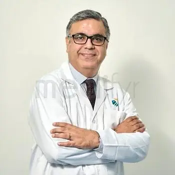 Dr. Vishesh Dikshit