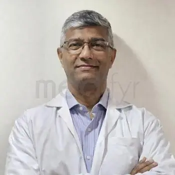 Dr. Harshawardhan Oke