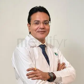 Dr. Qaedjohar Dhariwala