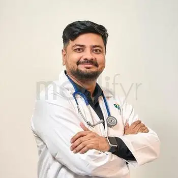 Dr. Sujit Kadrekar