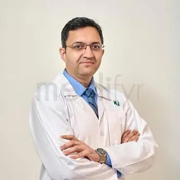 Dr. Sudhir Jadhav