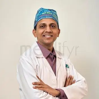 Dr. Suyog Doshi