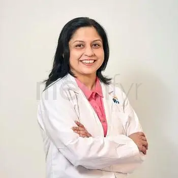 Dr. Shweta Puntambekar