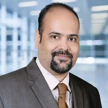 Dr. Parikshit Prayag