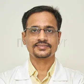 Dr. Nishit Shah