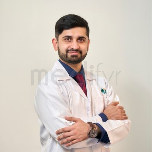 Junid R Dr. Junaid Patel – Critical Care in Pune | MediFyr