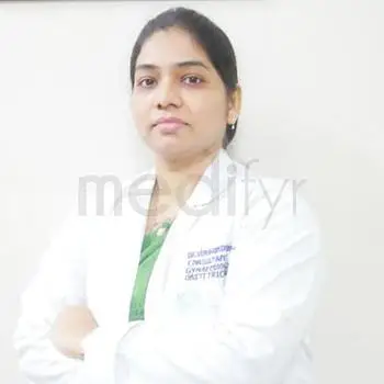 Dr. Shashanka Chunduri