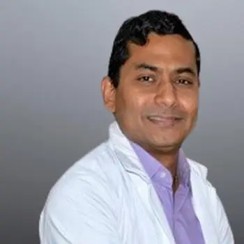 Dr. B Murali Krishna