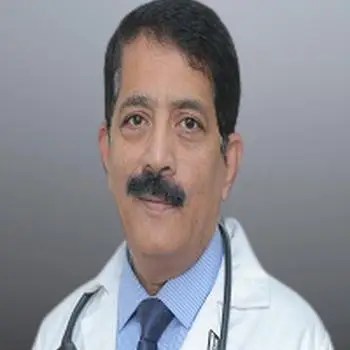 Dr. Ramesh Chandra Reddy