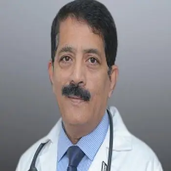 Dr. Ramesh Chandra Reddy