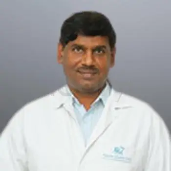 Dr. Praveen R Sirdesai