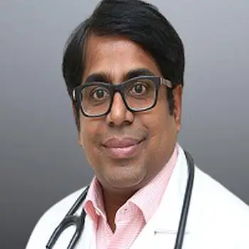Dr. Revanth Chakravarthy Ch