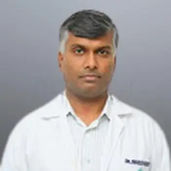 Dr. Kalyan Bommakanti