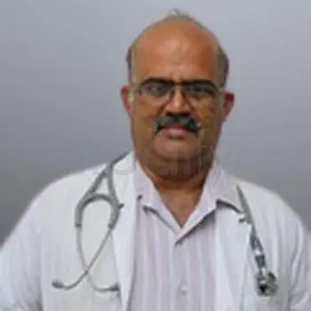Dr. Ashwini Kumar Aiyangar