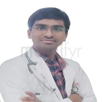 Dr. Siddhartha Maredupaka